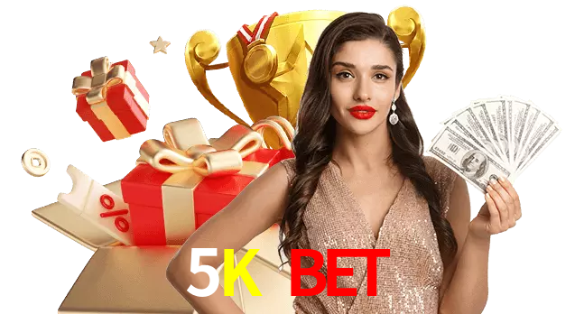 Jogue com dealers reais no 5K bet!