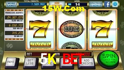 Estatísticas 5K bet
