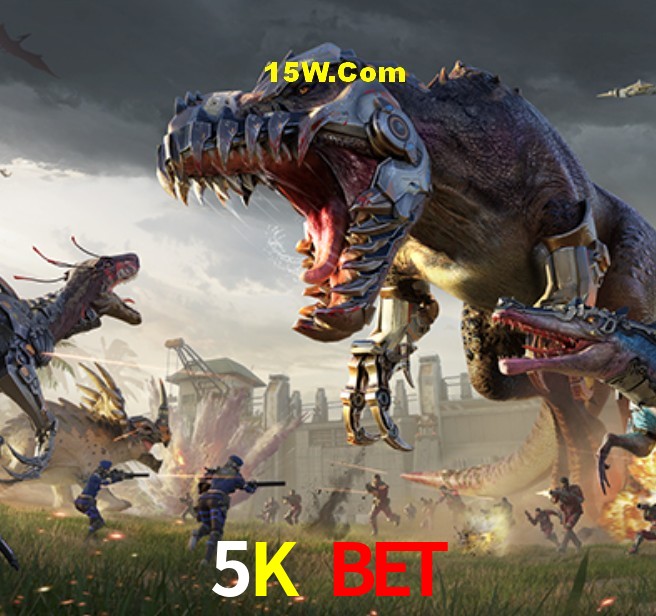Provedores de Jogos 5K bet