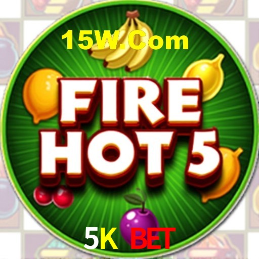 Apostas de Tênis 5K bet