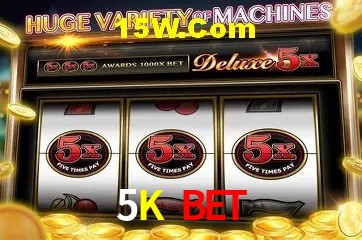 Avaliações dos Jogadores 5K bet