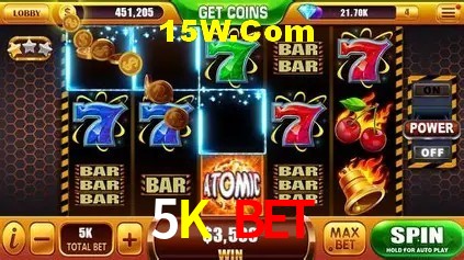 Ofertas Exclusivas 5K bet