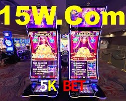 APP oficial da 5K bet para mobile