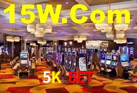 Explore as vantagens do 5K bet: serviço profissional e confiabilidade
