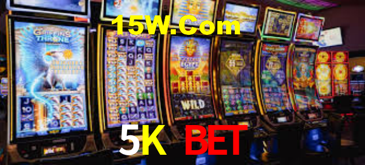 Jogos Exclusivos 5K bet