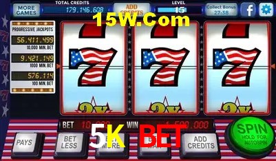 Diretório de Jogos 5K bet