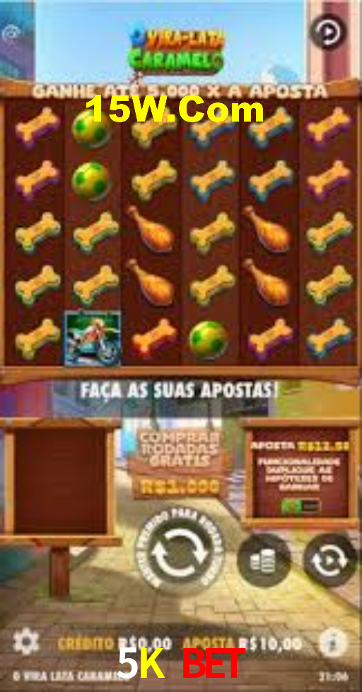 5K Bet App