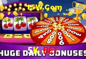 Promoções Sazonais 5K bet