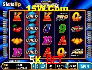 Especiais de Fim de Semana 5K bet