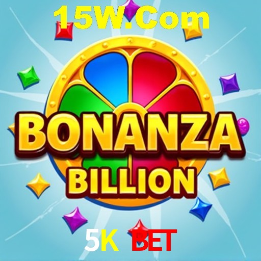 Interface do App 5K bet