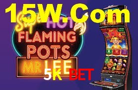 5K bet: Jogos de Caça-Níqueis-Altas Recompensas, Roleta-Velocidade, Blackjack-Desafios Máximos