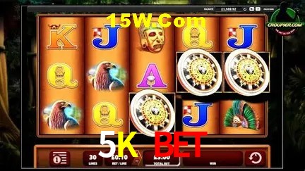Estatísticas do Jogo 5K bet
