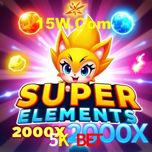 Estatísticas do Jogo 5K bet
