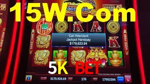 Bônus Diários 5K bet