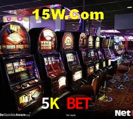 Design Responsivo 5K bet