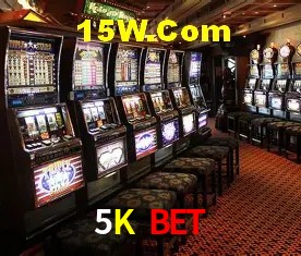 Provedores de Jogos 5K bet