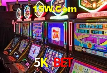 Benefícios da Conta 5K bet