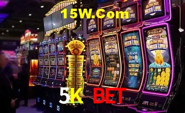 Experiência VIP 5K bet